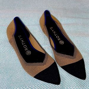 Rothy’s camel Captoe